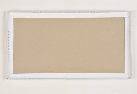 Empty cardboard box Stock Photos