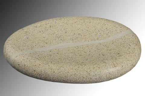 Empty ceramic soap-dish Photos