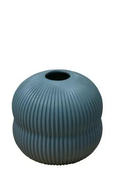 Empty ceramic vase Stock Photos