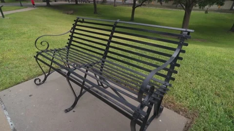 Empty chair austin capitol Stock Footage 219412804