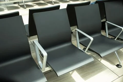 Empty Chairs Stock Photos