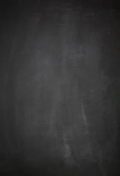 Empty chalkboard write concept 3d illustration Stock Illustration