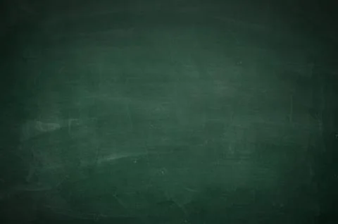 Empty chalkboard write concept  3d illustration Stock Illustration