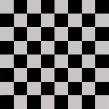 Empty chess board. Chess board. Texture. Vector illustration Stock Illustration