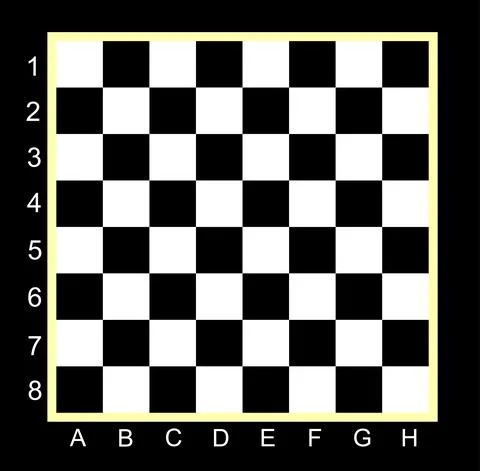 Empty chess board table game vector illustration isolated イラスト素材