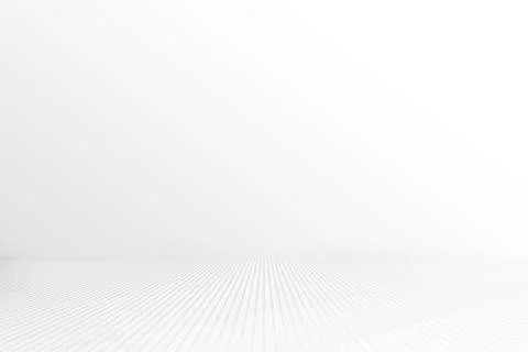 Empty Circular Strip Grey gradient with Black solid vignette lighting Studio 库存插图