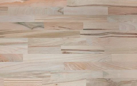 Empty clean beech wooden table top as a background with copy space Photos