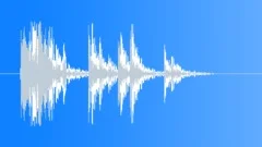 Empty cola can loud fallSound Effect