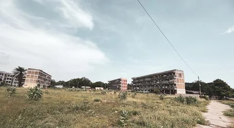 Empty Community Stock Photos