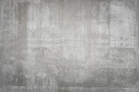 Empty concrete wall with space ,ready for product display montage... Stock Photos