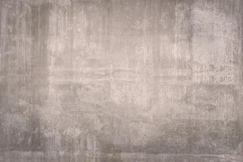 Empty concrete wall with space ,ready for product display montage... Stock Photos