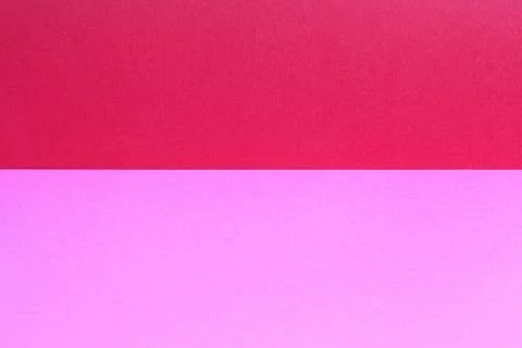Empty copy space from colored paper.red and pink color sheet background 写真素材