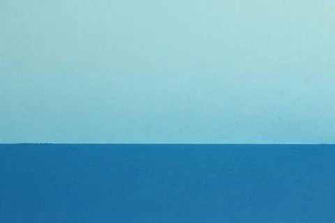 Empty copy space from colored sheet paper background Stock Photos