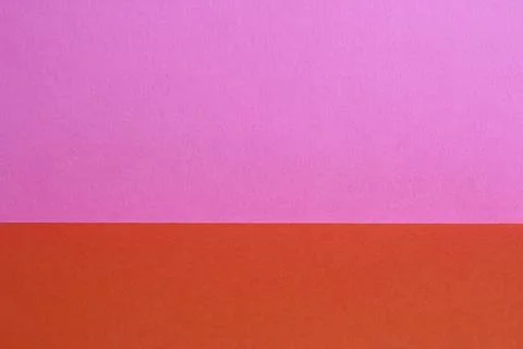 Empty copy space from colored sheet paper background Stock Photos