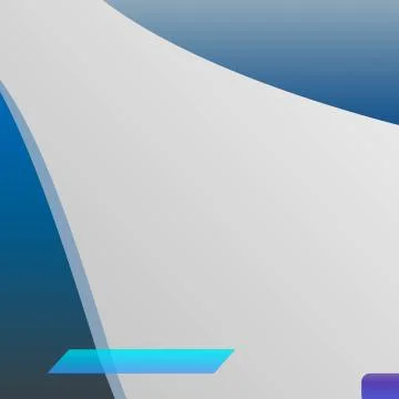 Empty Corporate Modern Background Design Template Stock Illustration