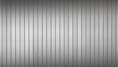 Empty corrugated sheet Stock Photos