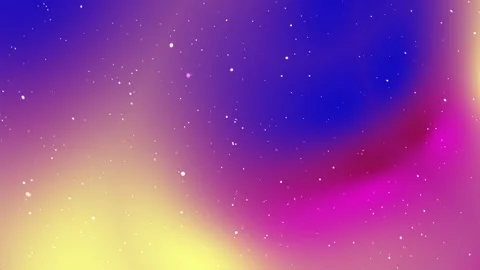Empty cosmic background. Blurred dark violet sky abstract texture. Stock Footage 289395632