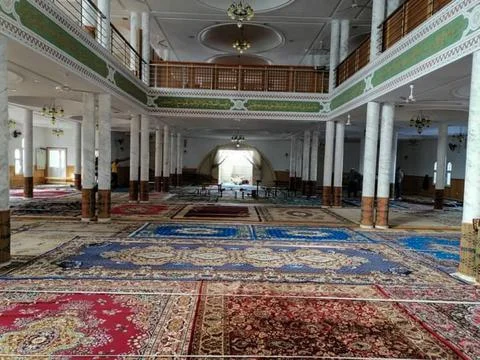 Empty Since the COVID 19 Stock Photos