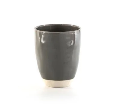 Empty cup of coffee or mug Fotos de archivo