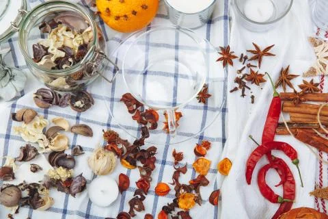 Empty cup Stock Photos