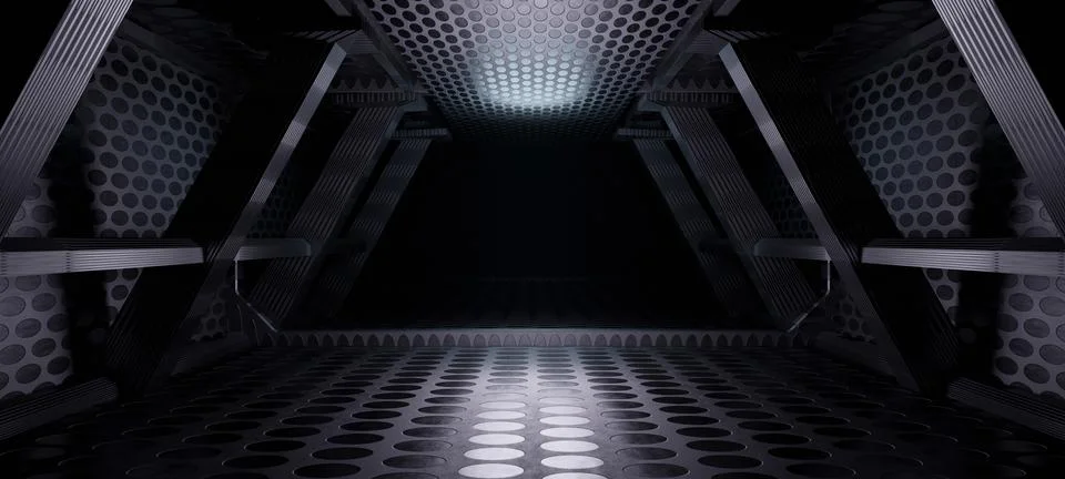 Empty dark abstract background. Background of empty show scene with spotlight Иллюстрация