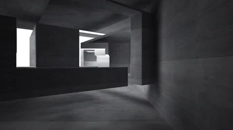 Empty dark abstract concrete room interior 動画素材 50363929