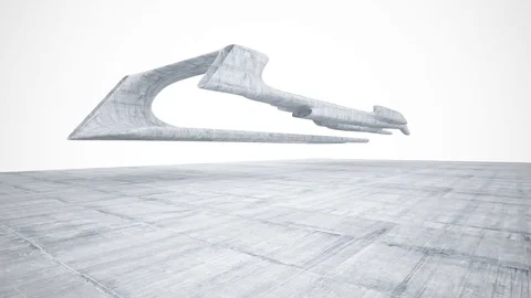Empty dark abstract concrete smooth interior . Architectural background. 動画素材 83772543