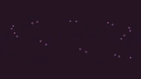 Empty dark background space for design elements, mockup and presentation Stock Footage 342205735