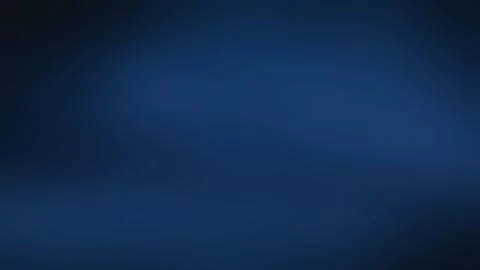Empty Dark Concrete wall room studio Background and Floor perspective with blue Stock Illustration