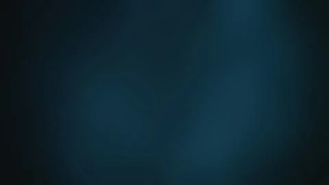 Empty Dark Concrete wall room studio Background and Floor perspective with blue イラスト素材
