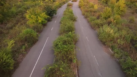 Desolate Road