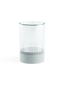 Empty display case Stock Illustration
