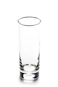 Empty Drinking Glass Stock Photos