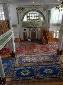 Empty during the COVID 19 Stock Photos