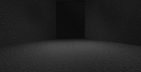 Empty Elegant Modern Stage Show Garage Rough Grunge Night Tunnel Corridor Emp Иллюстрация