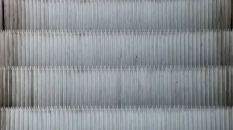 Empty escalator stairway going up - background Stock Footage 20523576