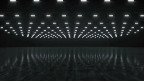 Empty exhibition space. backdrop for exhibitions and events. Stock Footage 224269920