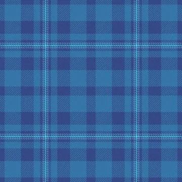 Empty fabric seamless plaid, form pattern tartan vector. Cross textile back.. イラスト素材