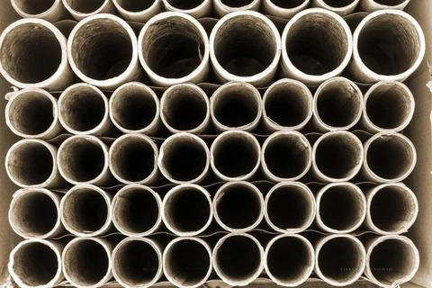  Empty firework box after use. Salvador Bahia Brazil. Salvador Bahia Brazi... Stock Photos