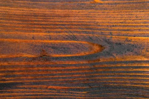 Empty flat surface with mahogany texture. Abstract backdrop. Foto stock