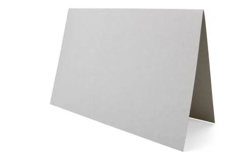 An empty form ads Foto stock