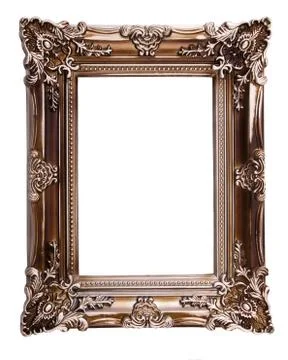 Empty Frame Stock Photos
