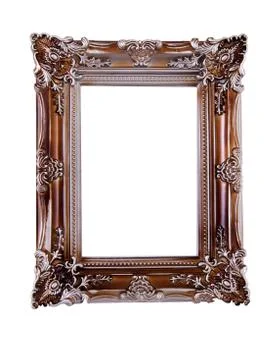 Empty Frame Stock Photos