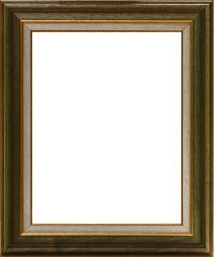 Empty frame Stock Photos