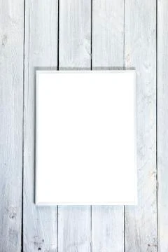 Empty frame Fotos Stock