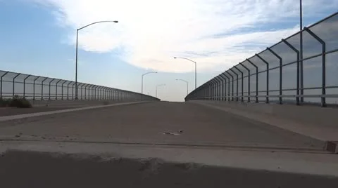 Empty Freeway 스톡 동영상 11299386