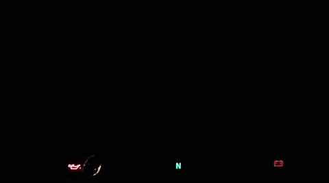 Empty fuel Stock Footage 50340664