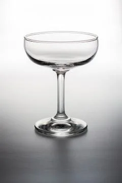Empty glass isolated Stock Photos