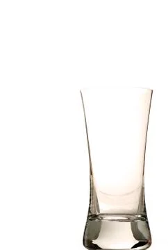 Empty glass Stock Photos