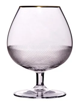 Empty glass Stock Photos